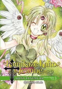 KAMIKAZE KAITO JEANNE KANZENBAN Nº 03/06 | 9788491740612 | TANEMURA,ARINA | Libreria Geli - Librería Online de Girona - Comprar libros en catalán y castellano