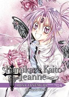 KAMIKAZE KAITO JEANNE KANZENBAN Nº 04/06 | 9788491740629 | TANEMURA,ARINA | Llibreria Geli - Llibreria Online de Girona - Comprar llibres en català i castellà