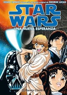 STAR WARS.UNA NUEVA ESPERANZA | 9788491730088 | TAMAKI,HISAO | Llibreria Geli - Llibreria Online de Girona - Comprar llibres en català i castellà