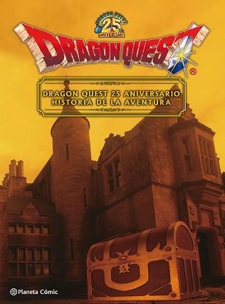 DRAGON QUEST.25 ANIVERSARIO HISTORIA DE LA AVENTURA | 9788491733171 | TORIYAMA,AKIRA | Llibreria Geli - Llibreria Online de Girona - Comprar llibres en català i castellà