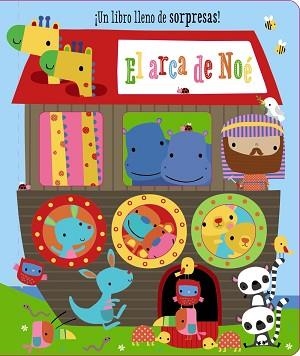 EL ARCA DE NOÉ | 9788469625972 | GREENING,ROSIE | Llibreria Geli - Llibreria Online de Girona - Comprar llibres en català i castellà