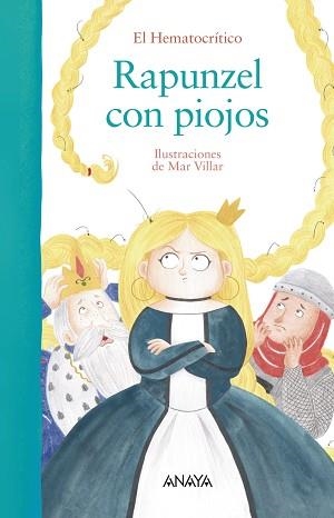RAPUNZEL CON PIOJOS | 9788467861587 | Llibreria Geli - Llibreria Online de Girona - Comprar llibres en català i castellà