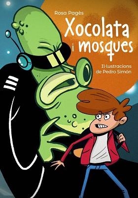 XOCOLATA I MOSQUES | 9788448947774 | PAGÈS,ROSA | Llibreria Geli - Llibreria Online de Girona - Comprar llibres en català i castellà