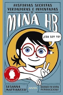 HISTORIAS SECRETAS,VERDADERAS E INVENTADAS DE MINA | 9788469848586 | MATTIANGELI,SUSANNA | Llibreria Geli - Llibreria Online de Girona - Comprar llibres en català i castellà