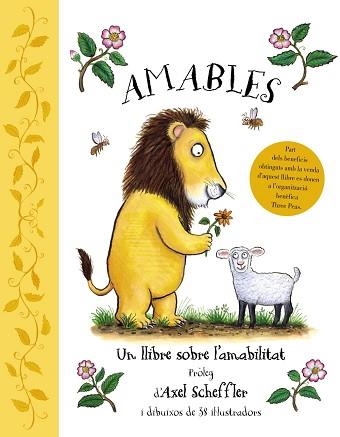 AMABLES.UN LLIBRE SOBRE L'AMABILITAT | 9788499062914 | GREEN,ALISON | Libreria Geli - Librería Online de Girona - Comprar libros en catalán y castellano
