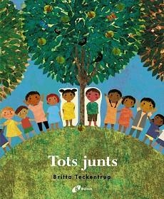 TOTS JUNTS | 9788499062822 | TECKENTRUP,BRITTA | Llibreria Geli - Llibreria Online de Girona - Comprar llibres en català i castellà