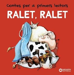 RALET,RALET.CONTES PER A PRIMERS LECTORS | 9788448949464 | Libreria Geli - Librería Online de Girona - Comprar libros en catalán y castellano