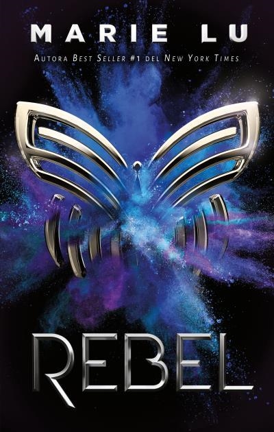 REBEL | 9788492918775 | LU,MARIE | Llibreria Geli - Llibreria Online de Girona - Comprar llibres en català i castellà