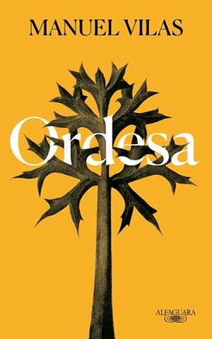 ORDESA | 9788420454061 | VILAS,MANUEL | Llibreria Geli - Llibreria Online de Girona - Comprar llibres en català i castellà