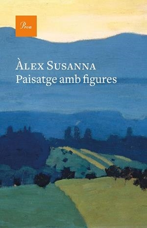 PAISATGE AMB FIGURES | 9788475887791 | SUSANNA,ÀLEX | Libreria Geli - Librería Online de Girona - Comprar libros en catalán y castellano