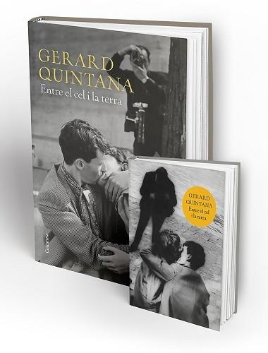 ENTRE EL CEL I LA TERRA(+LLIBRETA) | 9788466425780 | QUINTANA RODEJA,GERARD | Llibreria Geli - Llibreria Online de Girona - Comprar llibres en català i castellà