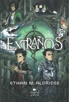 EXTRAÑOS | 9786075278858 | ALDRIDGE,ETHAN M. | Llibreria Geli - Llibreria Online de Girona - Comprar llibres en català i castellà