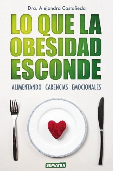 LO QUE LA OBESIDAD ESCONDE.ALIMENTANDO CARENCIAS EMOCIONALES | 9788416336326 | CASTAÑEDA,ALEJANDRA | Libreria Geli - Librería Online de Girona - Comprar libros en catalán y castellano