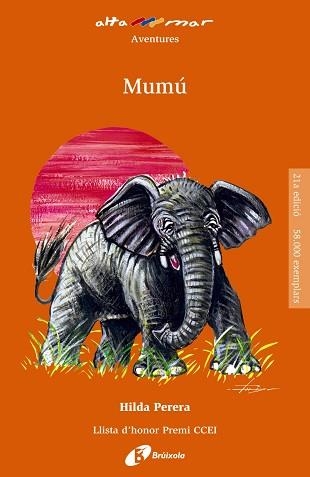 MUMÚ | 9788499063638 | PERERA,HILDA | Llibreria Geli - Llibreria Online de Girona - Comprar llibres en català i castellà