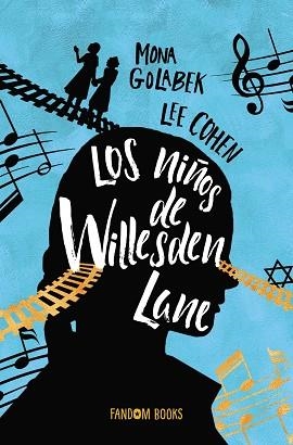 LOS NIÑOS DE WILLESDEN LANE | 9788418027000 | GOLABEK,MONA | Llibreria Geli - Llibreria Online de Girona - Comprar llibres en català i castellà