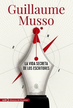 LA VIDA SECRETA DE LOS ESCRITORES  | 9788491816577 | MUSSO,GUILLAUME | Llibreria Geli - Llibreria Online de Girona - Comprar llibres en català i castellà