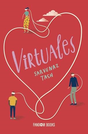 VIRTUALES | 9788418027031 | TASH,SARVENAZ | Libreria Geli - Librería Online de Girona - Comprar libros en catalán y castellano