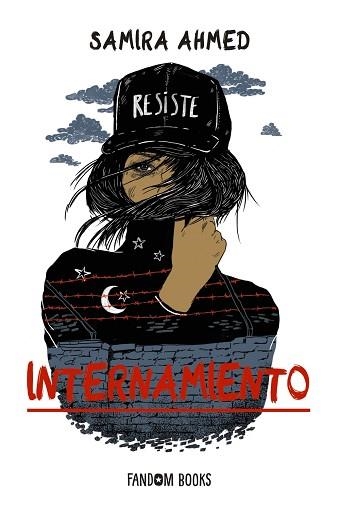 INTERNAMIENTO | 9788418027024 | AHMED,SAMIRA | Llibreria Geli - Llibreria Online de Girona - Comprar llibres en català i castellà