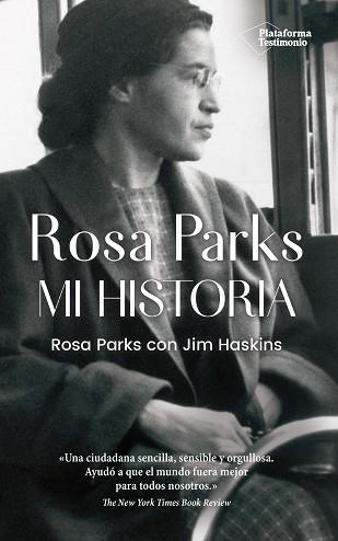 MI HISTORIA | 9788417886110 | PARKS,ROSA/HASKINS,JIM | Libreria Geli - Librería Online de Girona - Comprar libros en catalán y castellano