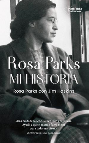 MI HISTORIA | 9788417886110 | PARKS,ROSA/HASKINS,JIM | Llibreria Geli - Llibreria Online de Girona - Comprar llibres en català i castellà