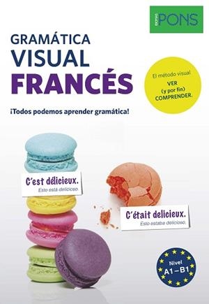 FRANCÉS.GRAMÁTICA VISUAL | 9788416782642 | RIST, MURIEL | Libreria Geli - Librería Online de Girona - Comprar libros en catalán y castellano