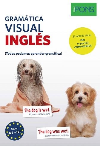 INGLÉS.GRAMÁTICA VISUAL | 9788416782635 | Libreria Geli - Librería Online de Girona - Comprar libros en catalán y castellano