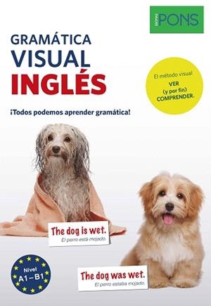 INGLÉS.GRAMÁTICA VISUAL | 9788416782635 | Llibreria Geli - Llibreria Online de Girona - Comprar llibres en català i castellà