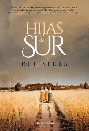 HIJAS DEL SUR | 9788491393900 | SPERA,DEB | Llibreria Geli - Llibreria Online de Girona - Comprar llibres en català i castellà