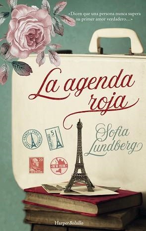 LA AGENDA ROJA | 9788417216580 | LUNDBERG,SOFIA | Llibreria Geli - Llibreria Online de Girona - Comprar llibres en català i castellà