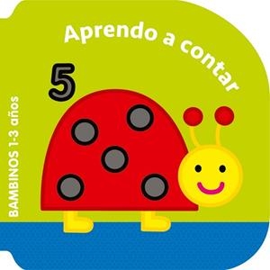 APRENDO A CONTAR.BAMBINOS | 9789403214436 | Libreria Geli - Librería Online de Girona - Comprar libros en catalán y castellano