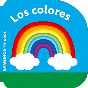 LOS COLORES.BAMBINOS | 9789403214443 | Libreria Geli - Librería Online de Girona - Comprar libros en catalán y castellano
