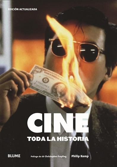CINE.TODA LA HISTORIA(EDICION 2019) | 9788417757441 | KEMP,PHILIP | Libreria Geli - Librería Online de Girona - Comprar libros en catalán y castellano