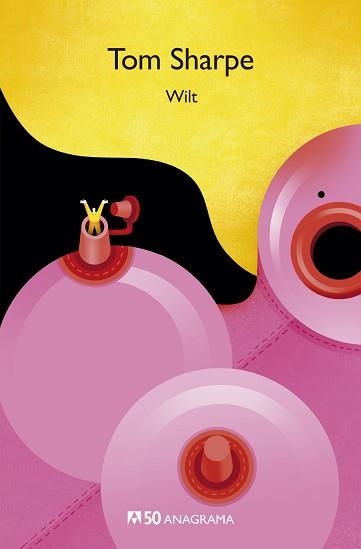 WILT | 9788433902665 | SHARPE,TOM | Libreria Geli - Librería Online de Girona - Comprar libros en catalán y castellano