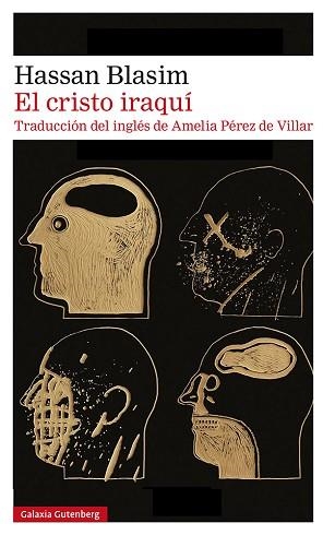 EL CRISTO IRAQUÍ | 9788417747862 | BLASIM,HASSAN | Libreria Geli - Librería Online de Girona - Comprar libros en catalán y castellano