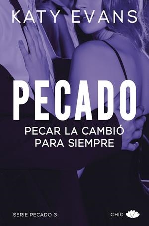 PECAR LA CAMBIÓ PARA SIEMPRE.PECADO 3 | 9788417972042 | EVANS,KATY | Libreria Geli - Librería Online de Girona - Comprar libros en catalán y castellano