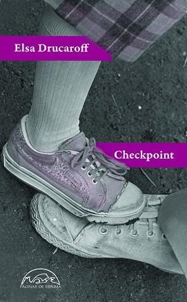 CHECKPOINT | 9788483932612 | DRUCAROFF,ELSA | Llibreria Geli - Llibreria Online de Girona - Comprar llibres en català i castellà
