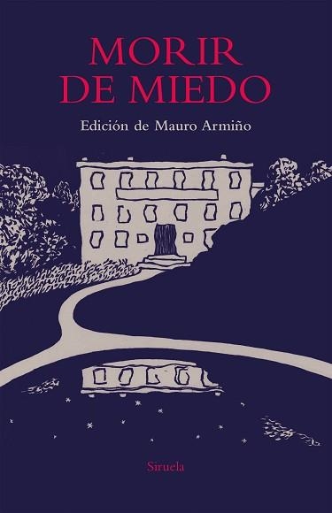 MORIR DE MIEDO | 9788417996024 | V.V.A.A. | Llibreria Geli - Llibreria Online de Girona - Comprar llibres en català i castellà