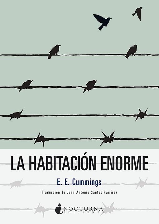 LA HABITACIÓN ENORME | 9788416858736 | CUMMINGS,E.E. | Libreria Geli - Librería Online de Girona - Comprar libros en catalán y castellano