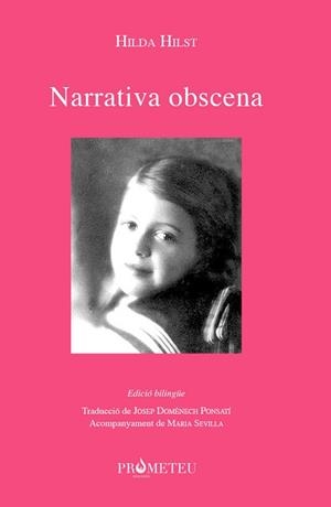 NARRATIVA OBSCENA | 9788417756123 | HILST,HILDA | Libreria Geli - Librería Online de Girona - Comprar libros en catalán y castellano