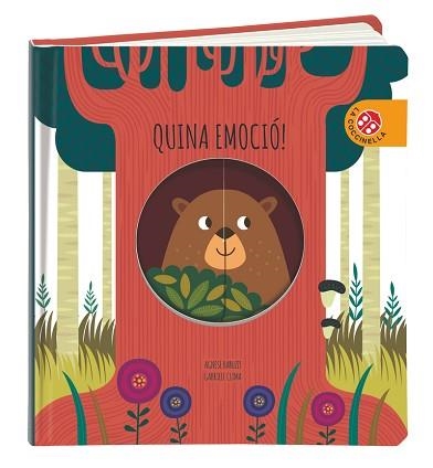 QUINA EMOCIO! | 9788868909017 | BARUZZI,AGNESE/CLIMA,GABRIELLE | Llibreria Geli - Llibreria Online de Girona - Comprar llibres en català i castellà