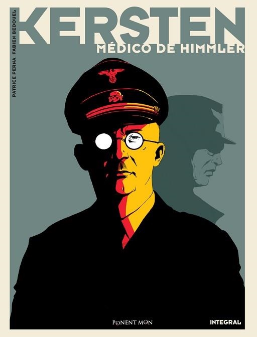 KERSTEN.MÉDICO DE HIMMLER | 9788417318550 | BEDOUEL,PERNA | Libreria Geli - Librería Online de Girona - Comprar libros en catalán y castellano