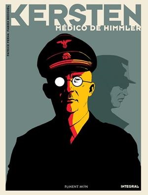 KERSTEN.MÉDICO DE HIMMLER | 9788417318550 | BEDOUEL,PERNA | Llibreria Geli - Llibreria Online de Girona - Comprar llibres en català i castellà