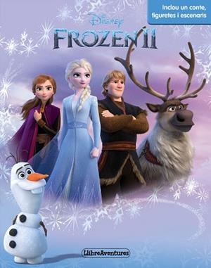 FROZEN 2.LLIBREAVENTURES | 9788491378556 | Llibreria Geli - Llibreria Online de Girona - Comprar llibres en català i castellà