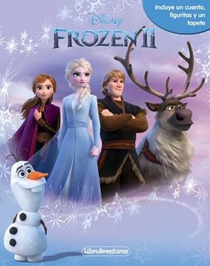 FROZEN 2.LIBROAVENTURAS | 9788499518985 | DISNEY | Llibreria Geli - Llibreria Online de Girona - Comprar llibres en català i castellà