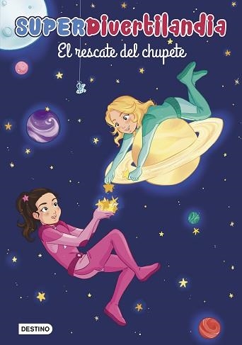 SUPERDIVERTILANDIA.EL RESCATE DEL CHUPETE | 9788408216698 | SUPERDIVERTILANDIA | Libreria Geli - Librería Online de Girona - Comprar libros en catalán y castellano