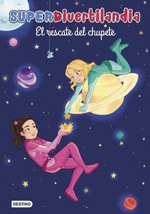 SUPERDIVERTILANDIA.EL RESCATE DEL CHUPETE | 9788408216698 | SUPERDIVERTILANDIA | Libreria Geli - Librería Online de Girona - Comprar libros en catalán y castellano