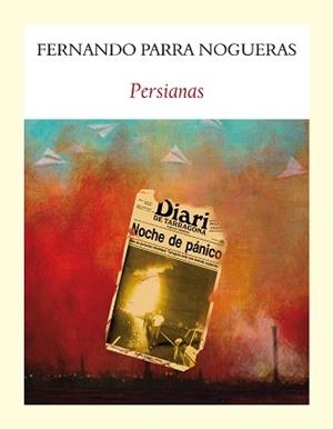 PERSIANAS | 9788412097900 | PARRA NOGUERAS,FERNANDO | Llibreria Geli - Llibreria Online de Girona - Comprar llibres en català i castellà