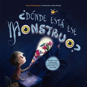 DÓNDE ESTÁ ESE MONSTRUO? | 9788491452805 | WEINGROD,ELAD | Llibreria Geli - Llibreria Online de Girona - Comprar llibres en català i castellà