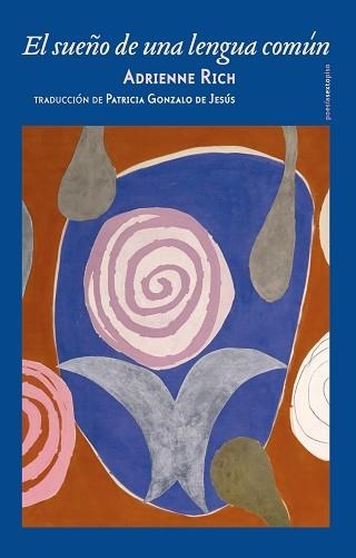 EL SUEÑO DE UNA LENGUA COMÚN | 9788417517502 | RICH,ADRIENNE | Llibreria Geli - Llibreria Online de Girona - Comprar llibres en català i castellà