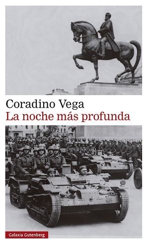 LA NOCHE MÁS PROFUNDA | 9788417747985 | VEGA,CORADINO | Libreria Geli - Librería Online de Girona - Comprar libros en catalán y castellano